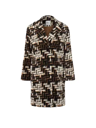 BRAX | Cappotto di lana DAVOS | 